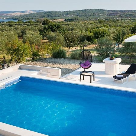 Villa Solitude Шибеник Экстерьер фото