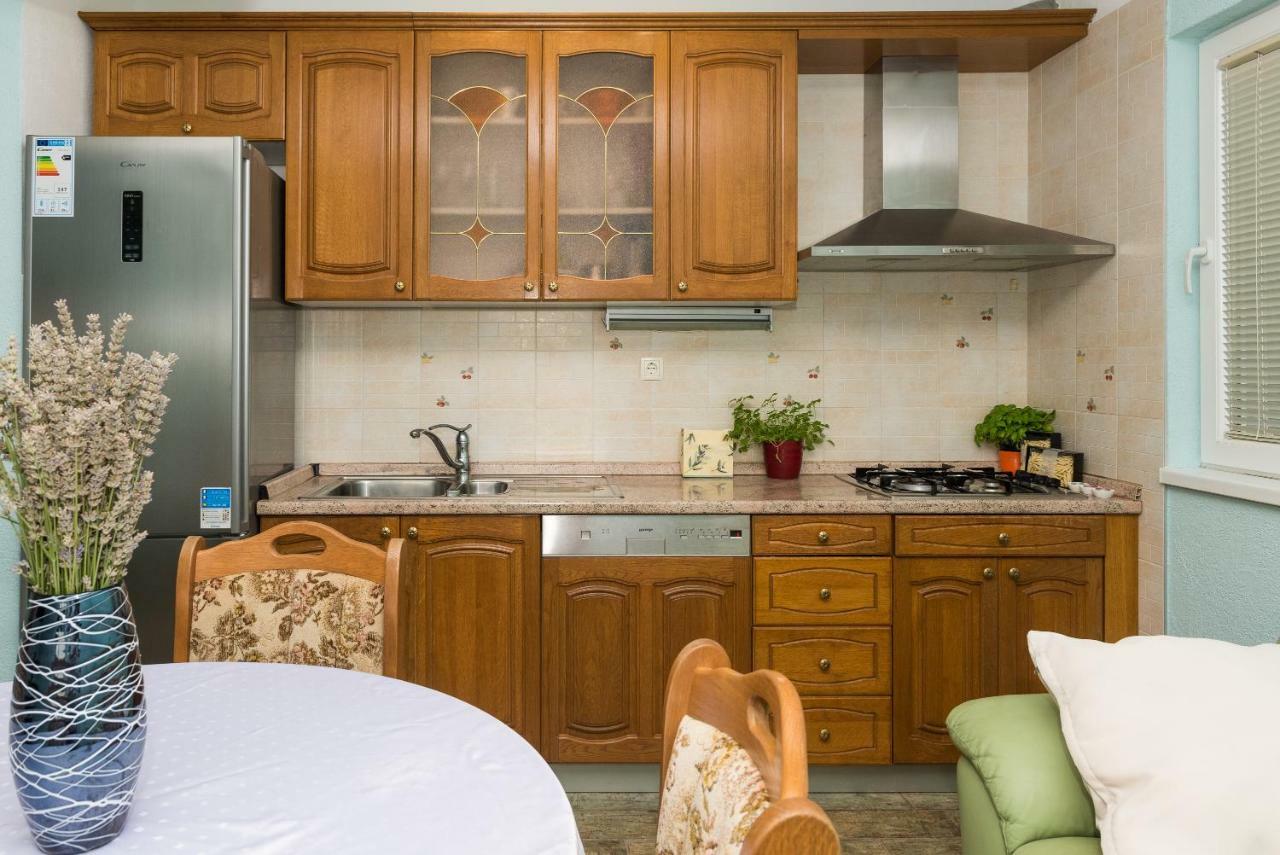 Villa Solitude Шибеник Экстерьер фото